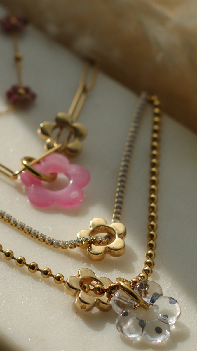 Schema  How to clean a necklace chain?