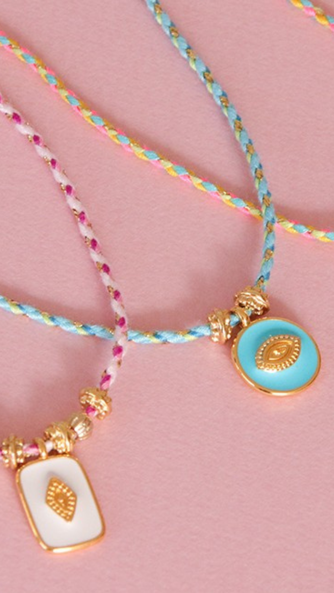 Schema How to shorten a too long necklace ? Schema How to shorten a too long necklace ?