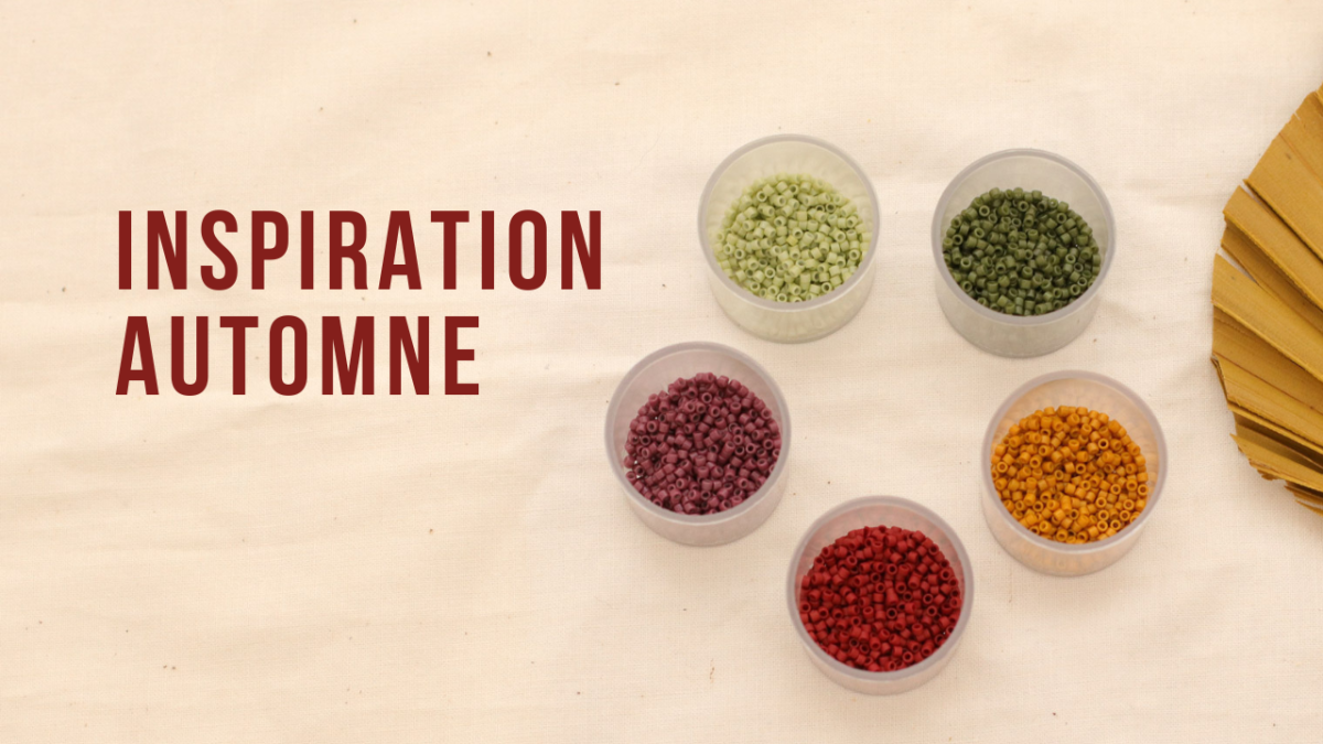 TOP 10 Colors Miyuki delicas Fall 2021