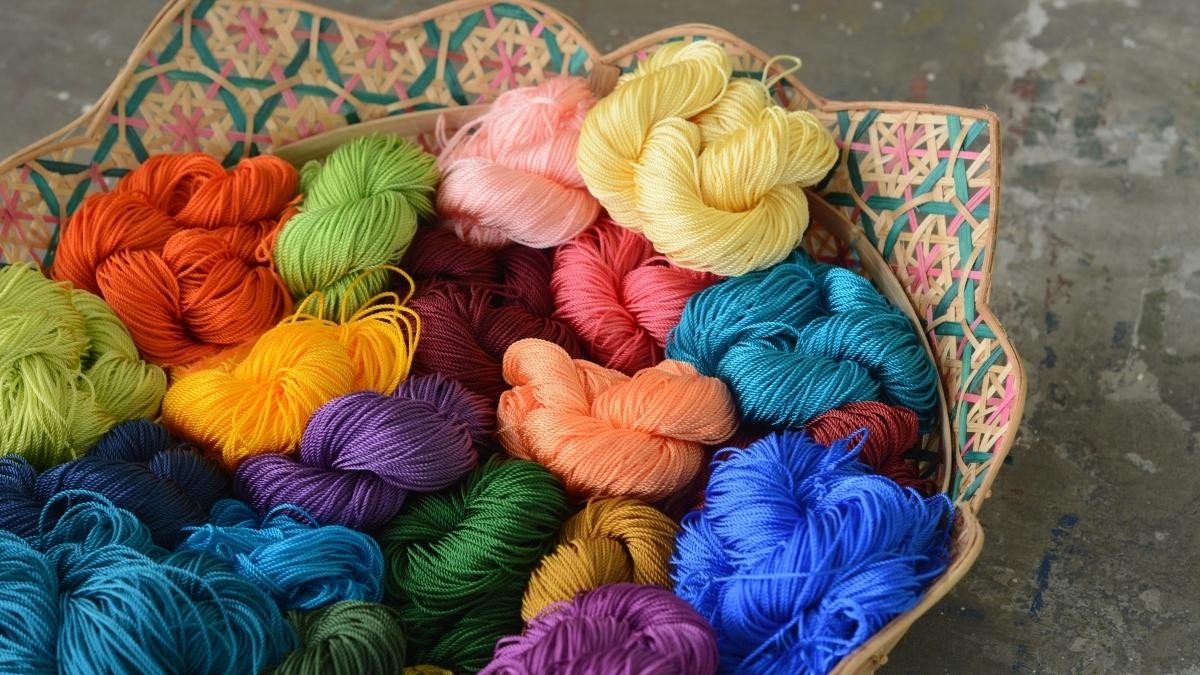 How to use leftover wool? - 15 DIY ideas How to use leftover wool? - 15 DIY ideas