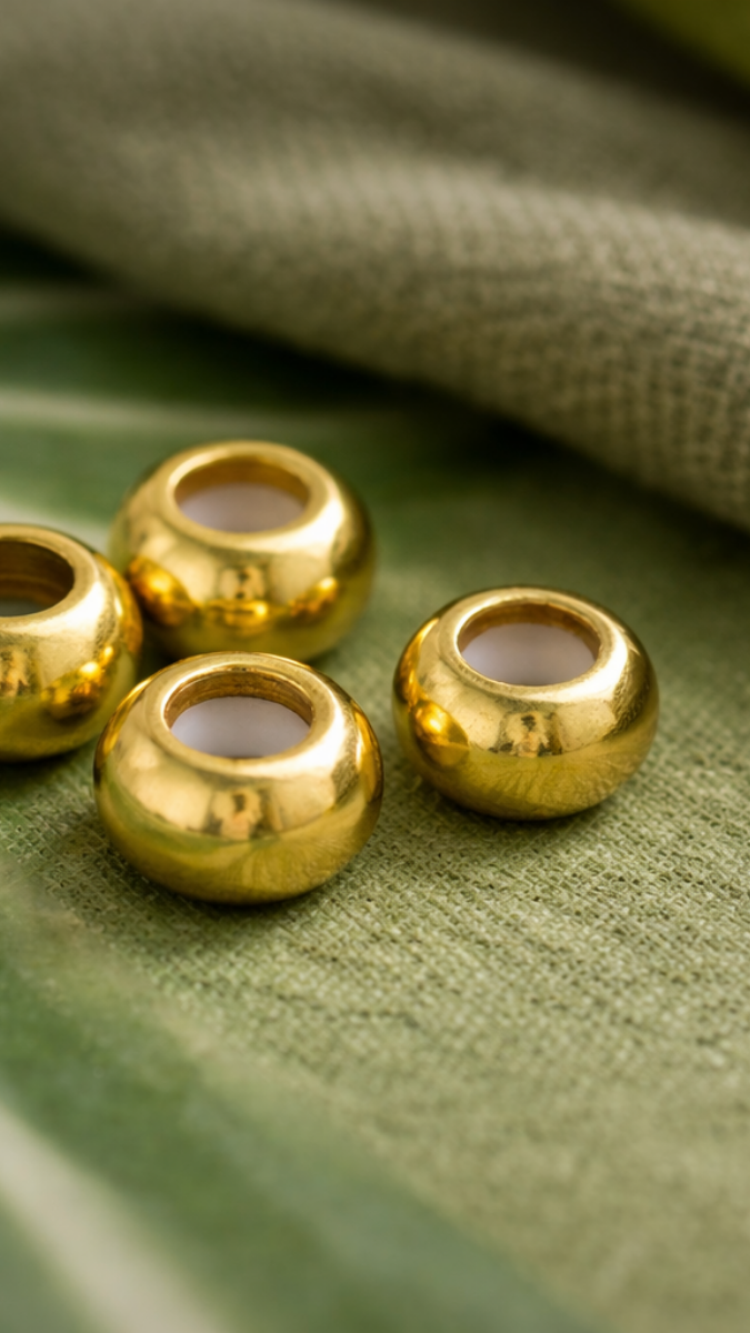 Schema  What is a stopper bead?