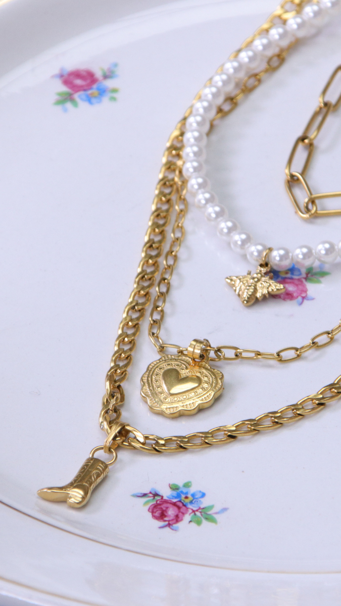 Schema  Creating stainless steel jewelry: 20 DIY ideas