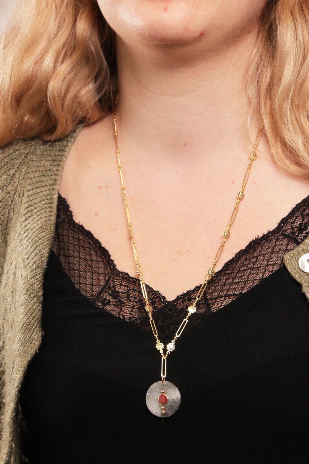 Schema  How to integrate elements in gemstone ?