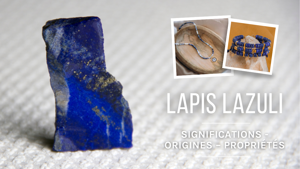 Schema Lapis Lazuli : Meaning, origins and properties Schema Lapis Lazuli : Meaning, origins and properties