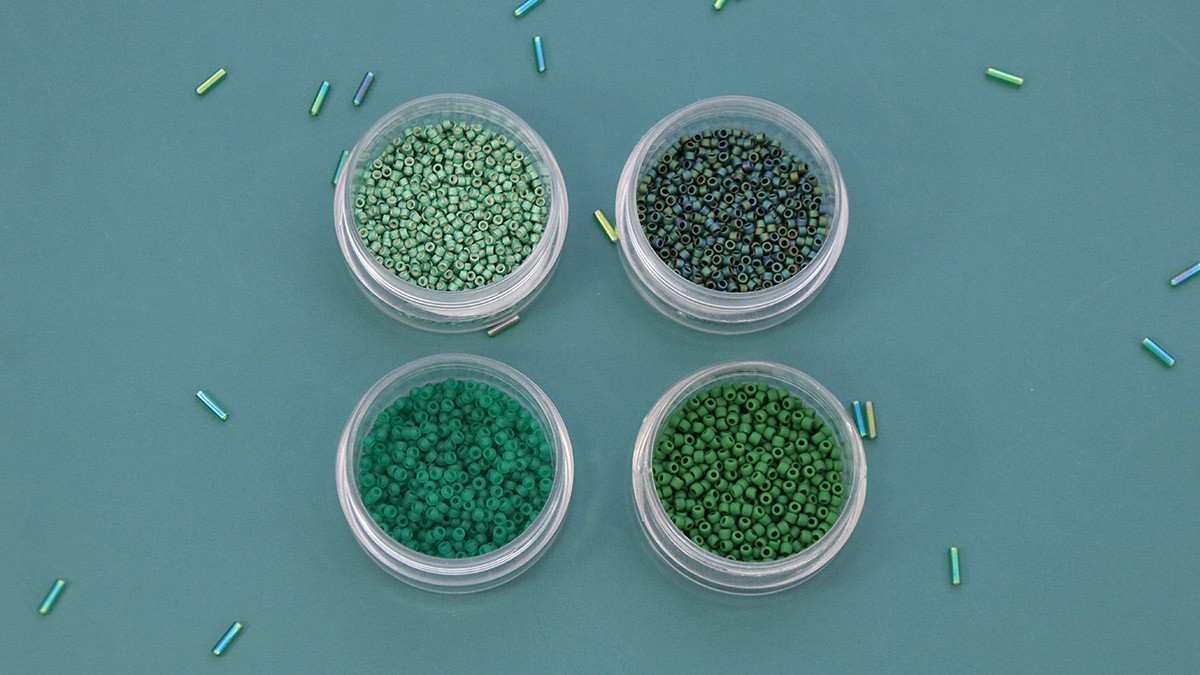 Differences between Miyuki and Toho beads Differences between Miyuki and Toho beads