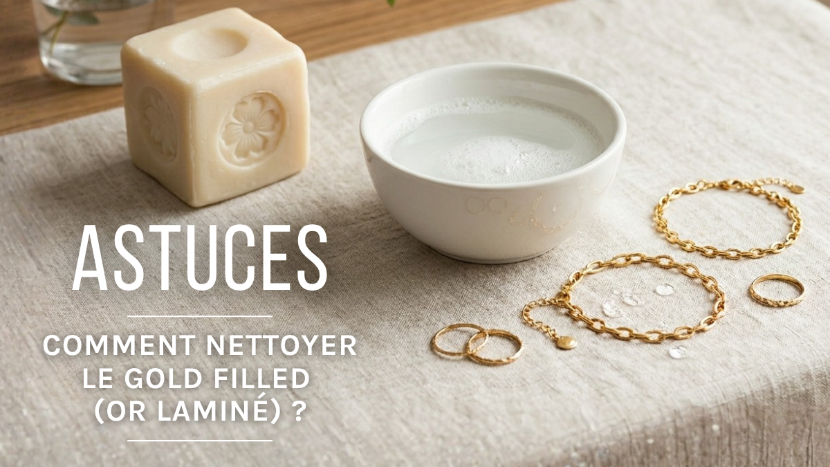 Schema  Cleaning the Gold Filled