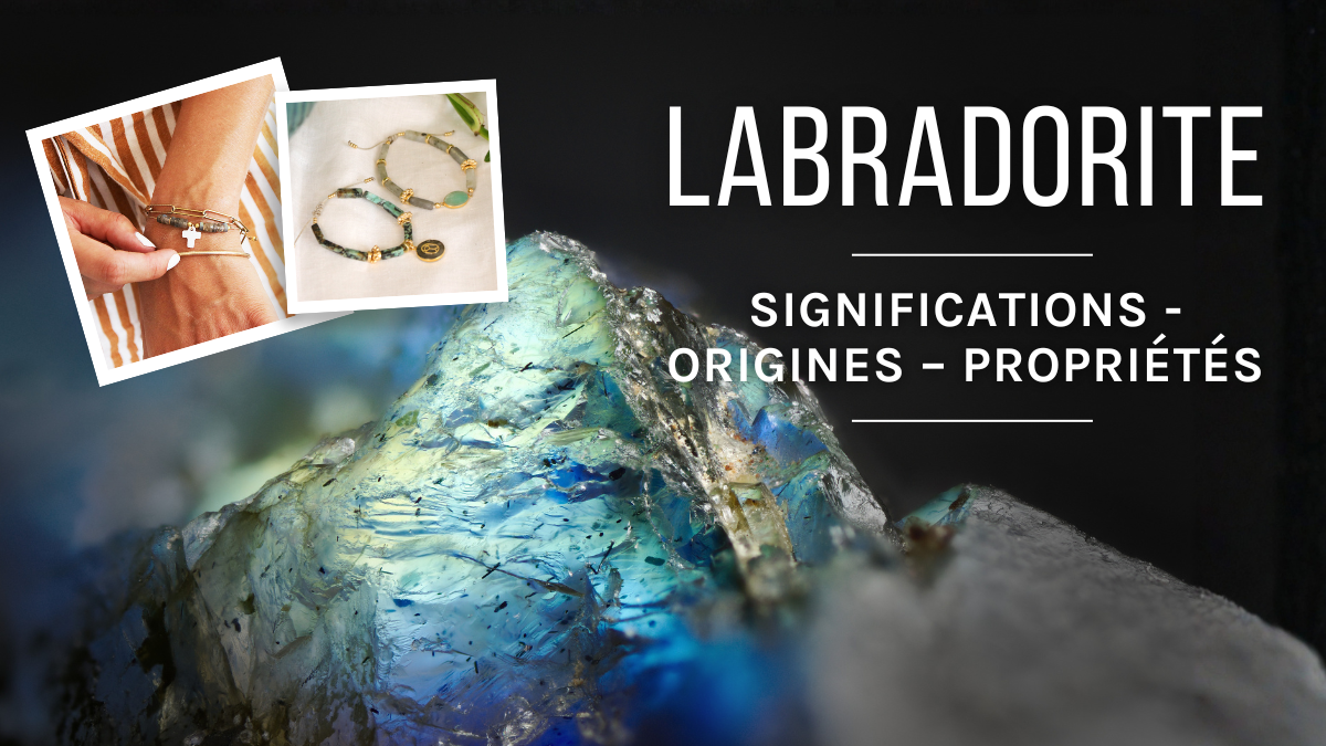 Schema  Labradorite : Meaning, origins and properties