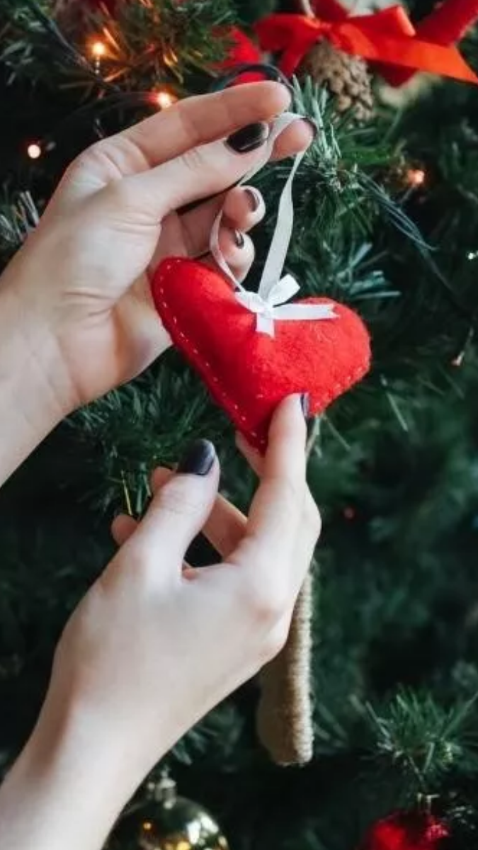 Schema How to decorate your Christmas tree? Schema How to decorate your Christmas tree?