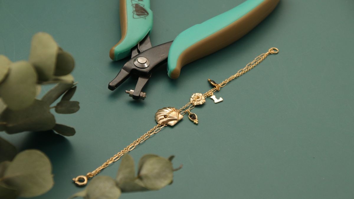Learn how to make gold filled jewelry