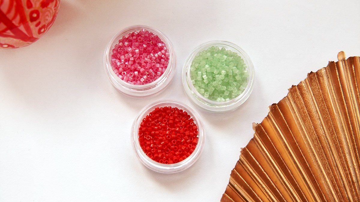TOP 10 Miyuki Bead Colors Winter 22-23