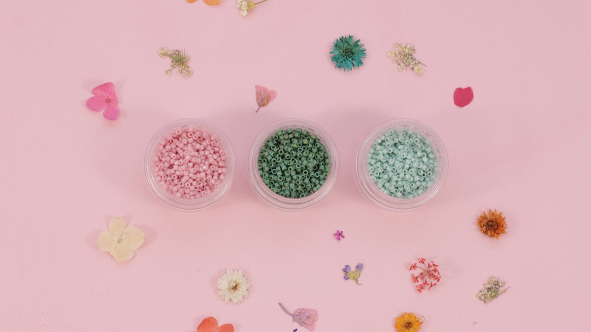 TOP 10 Miyuki Pearl Colors Spring 2023