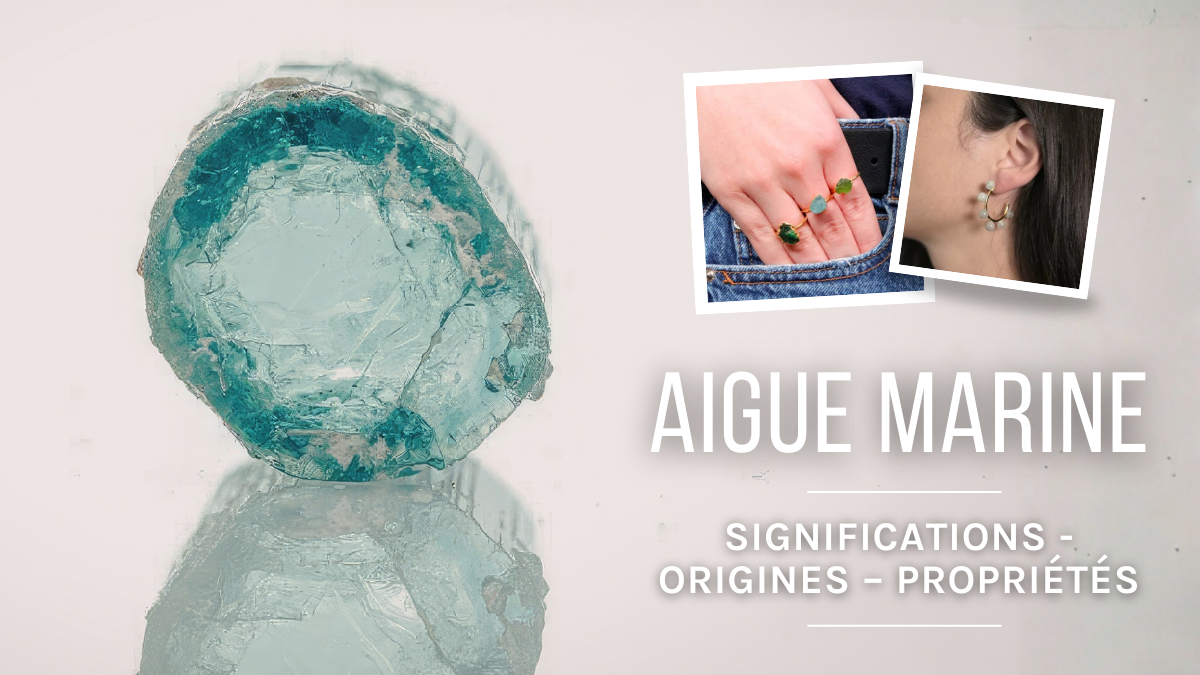 Schema  Aquamarine: Significance, origins and properties