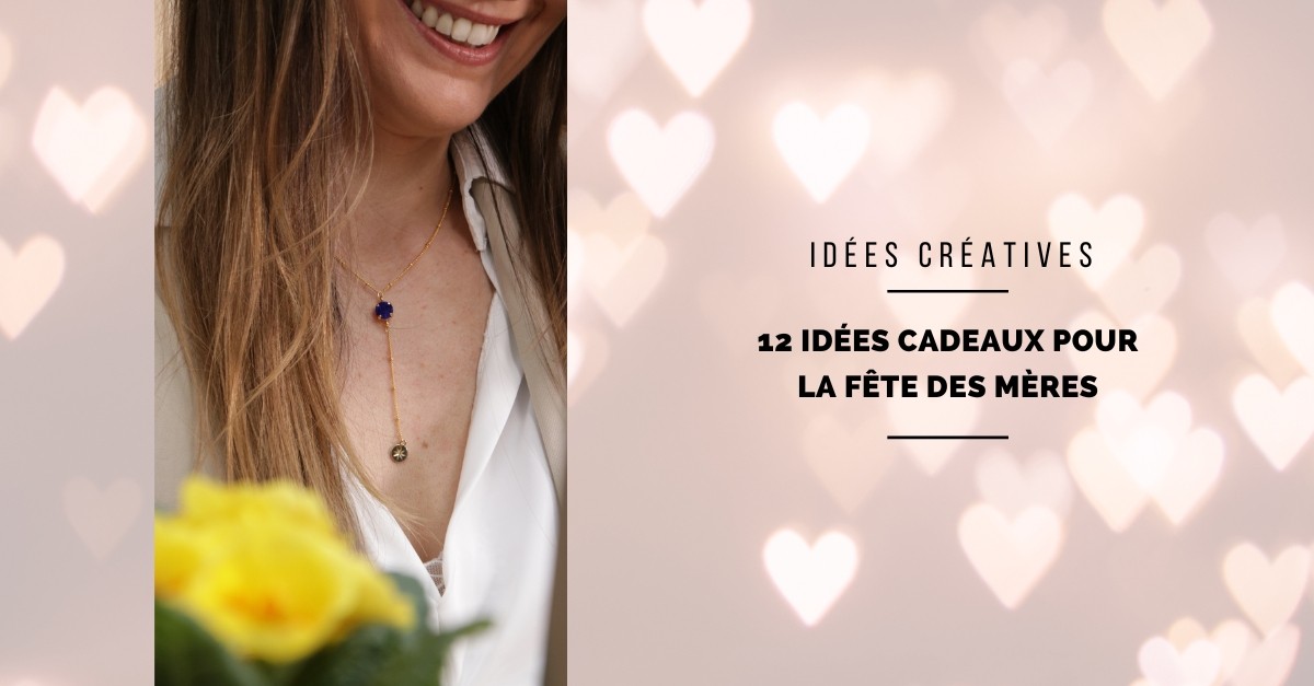 12 Mother's Day gift ideas