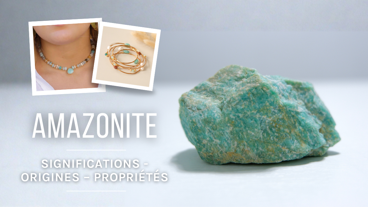 Amazonite: meaning, origin and properties Amazonite: meaning, origin and properties