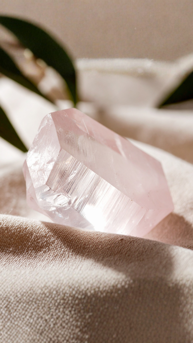 Schema Rose quartz: meaning, origins and properties Schema Rose quartz: meaning, origins and properties