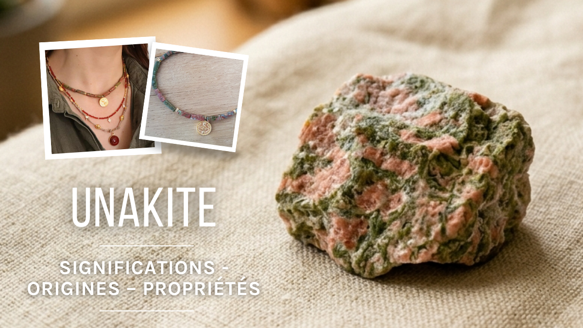 Unakite: Origins, properties and benefits