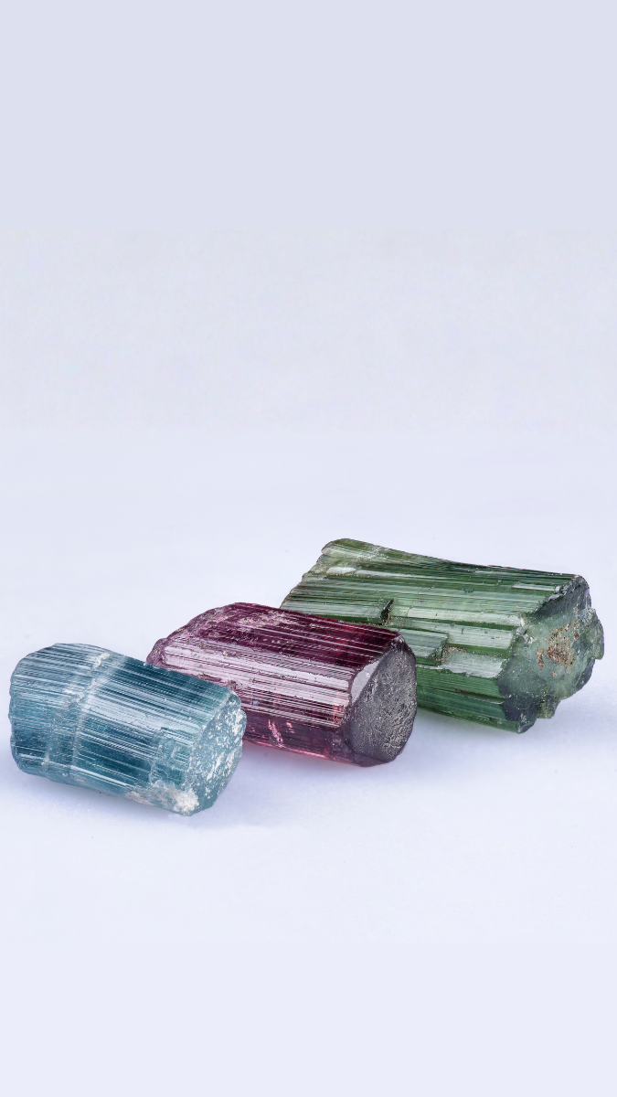 Schema  Tourmaline: meaning, origin, properties