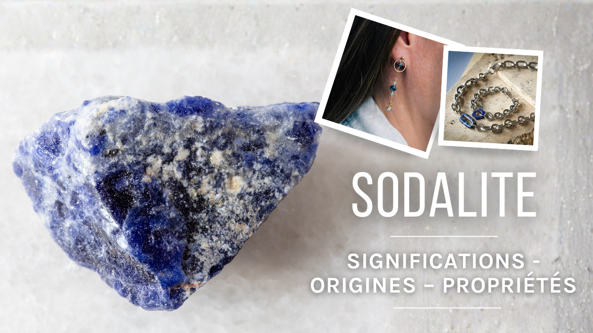 Sodalite: meaning, origin and properties Sodalite: meaning, origin and properties