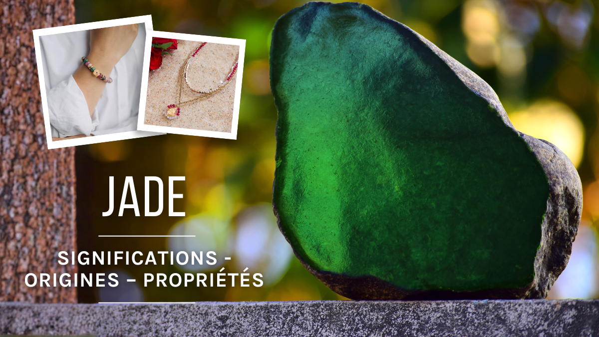 Schema  Jade: benefits, origins and meanings