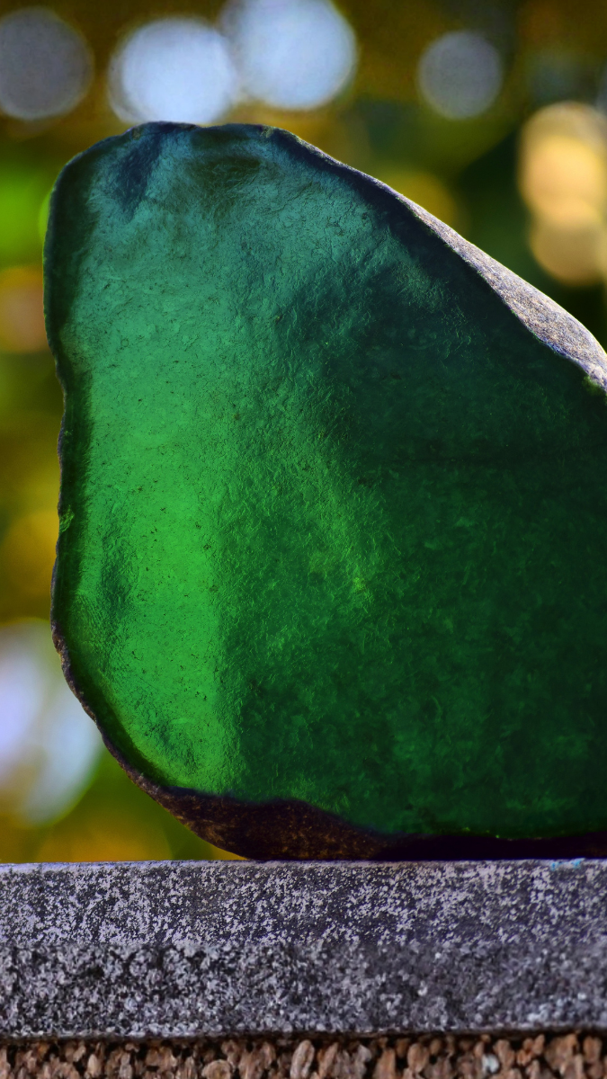 Schema  Jade: benefits, origins and meanings