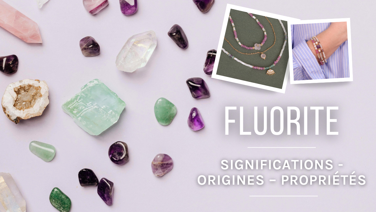 Fluorite: meaning, origin and benefits