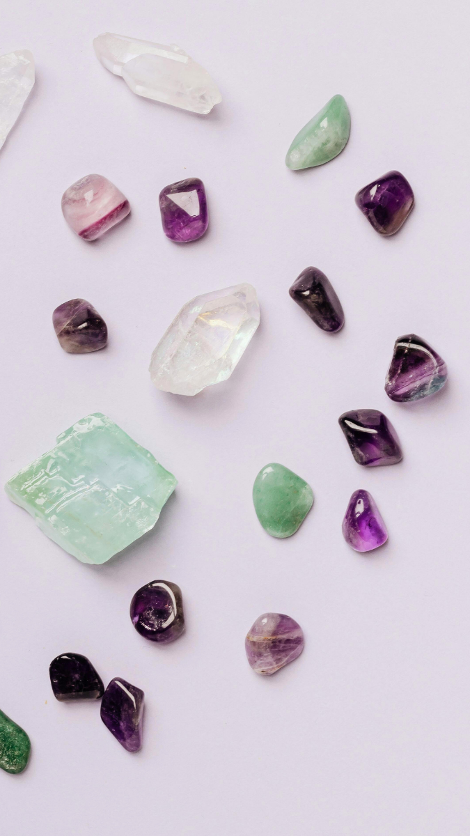 Schema  Fluorite: meaning, origin and benefits