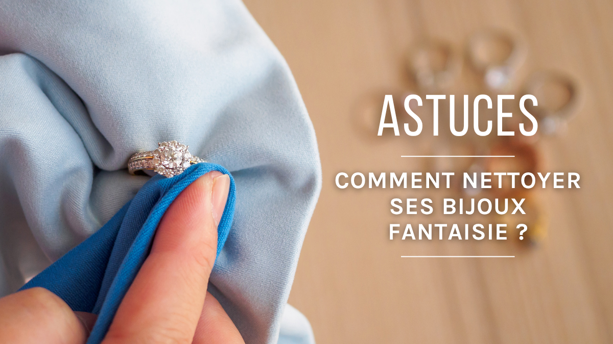 Schema  How to clean and care for costume jewelry?