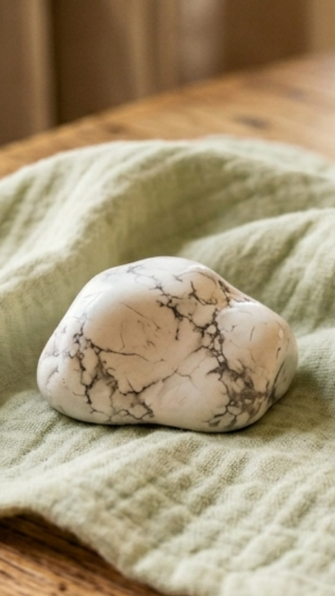 Schema Howlite: Meaning, Origins and Virtues Schema Howlite: Meaning, Origins and Virtues