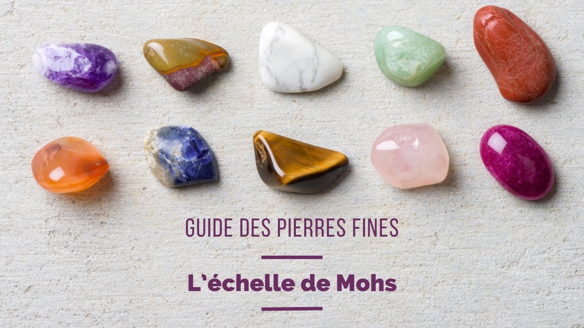 Qu'est-ce que l'échelle de Mohs ?