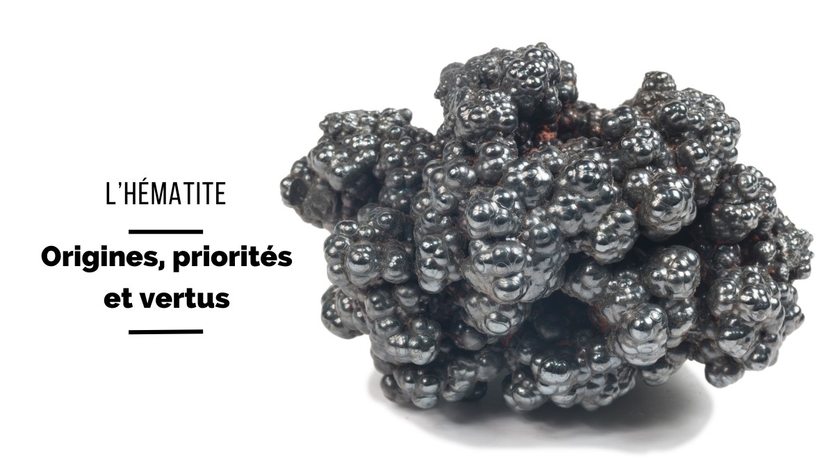 Hematite: Meaning, origin and properties