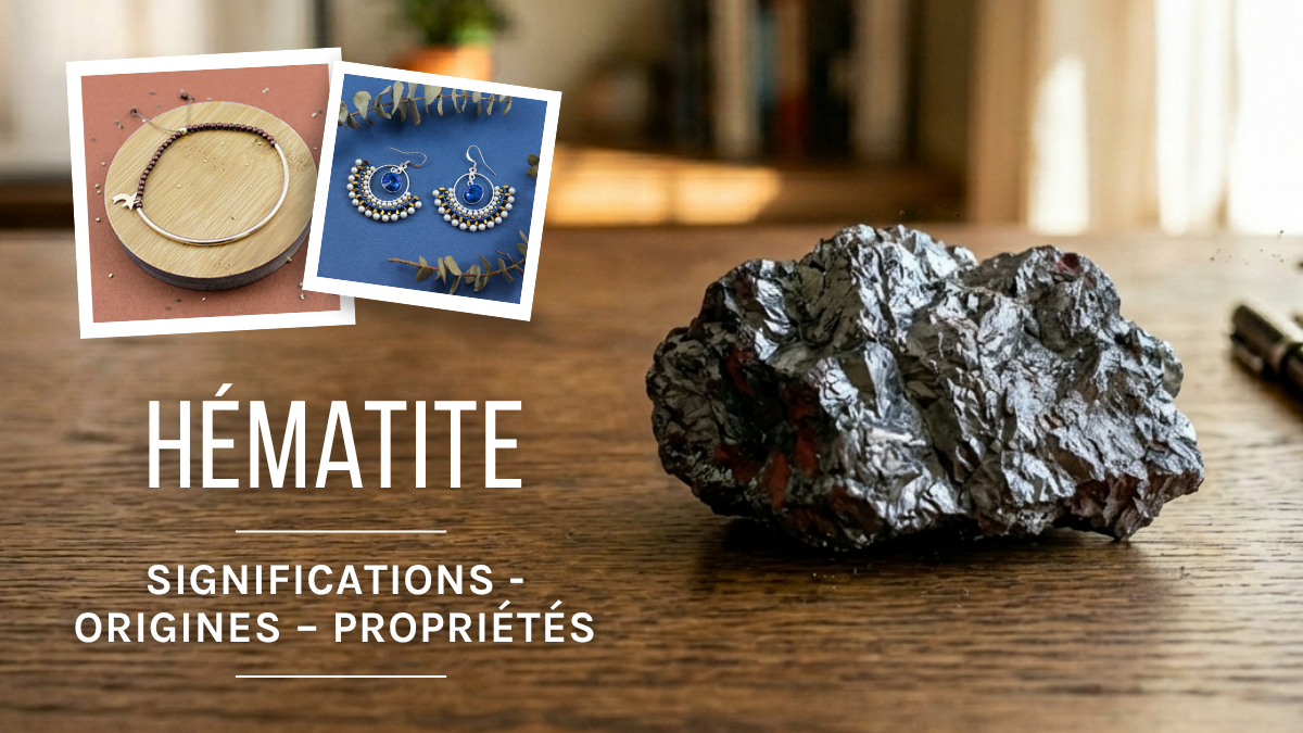 Hematite: Meaning, origin and properties