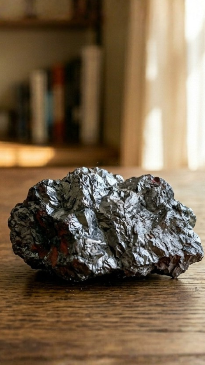 Schema  Hematite: Meaning, origin and properties