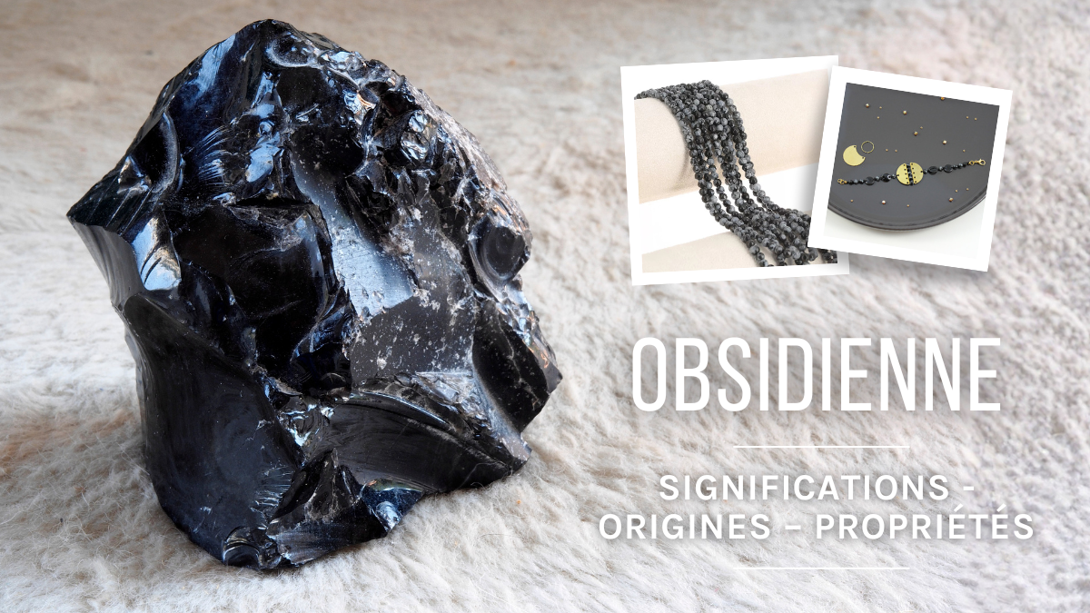 Schema  Obsidian: virtues, significance and properties