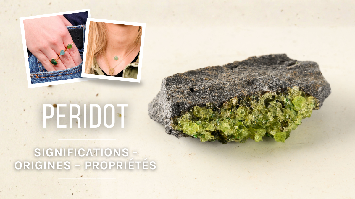 Schema  Peridot: Significance, origins and benefits