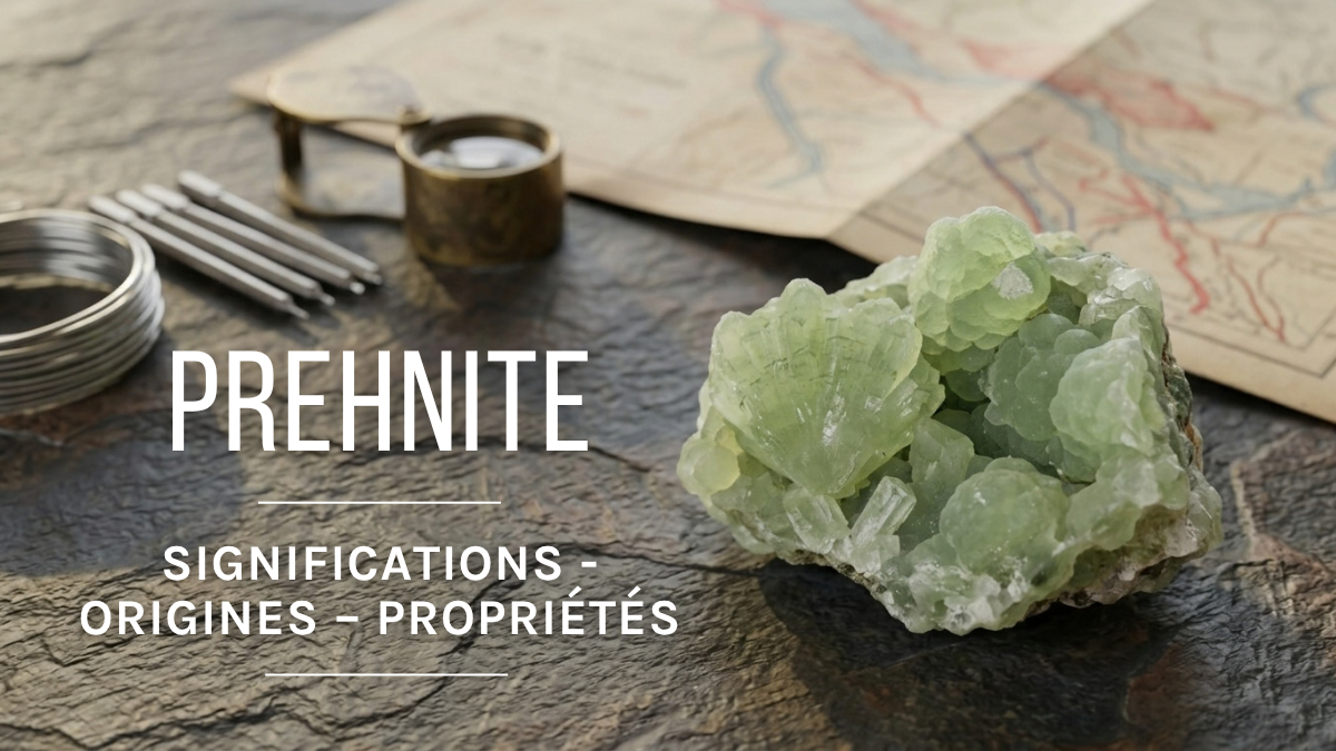 Prehnite: Significance, Origins and Benefits Prehnite: Significance, Origins and Benefits