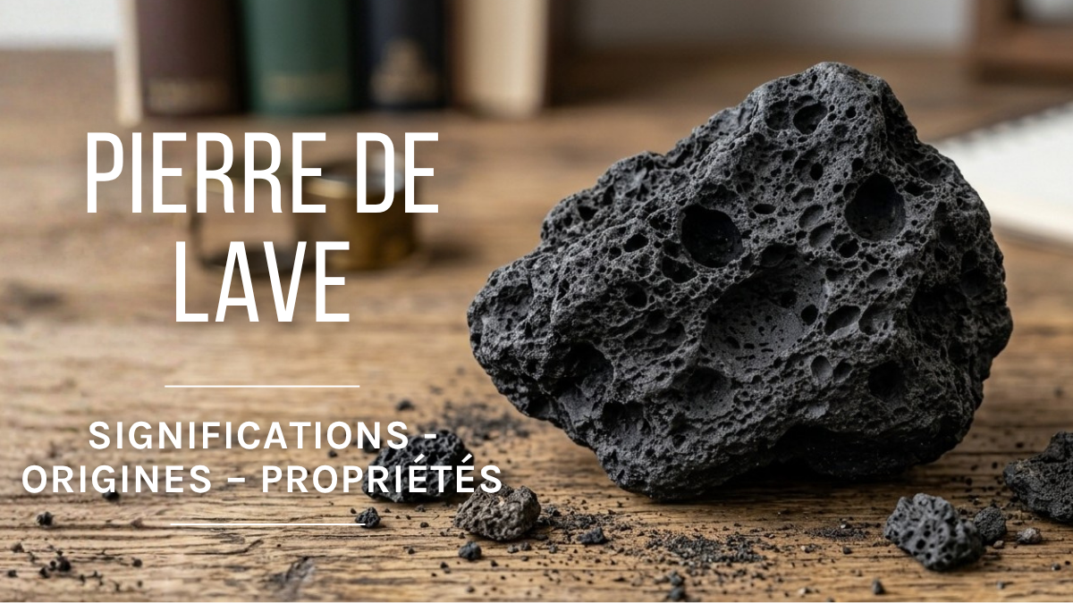 Lava Stone: Meanings, Origins and Benefits Lava Stone: Meanings, Origins and Benefits