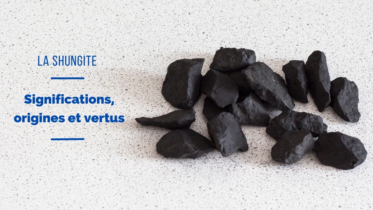 What is shungite stone?