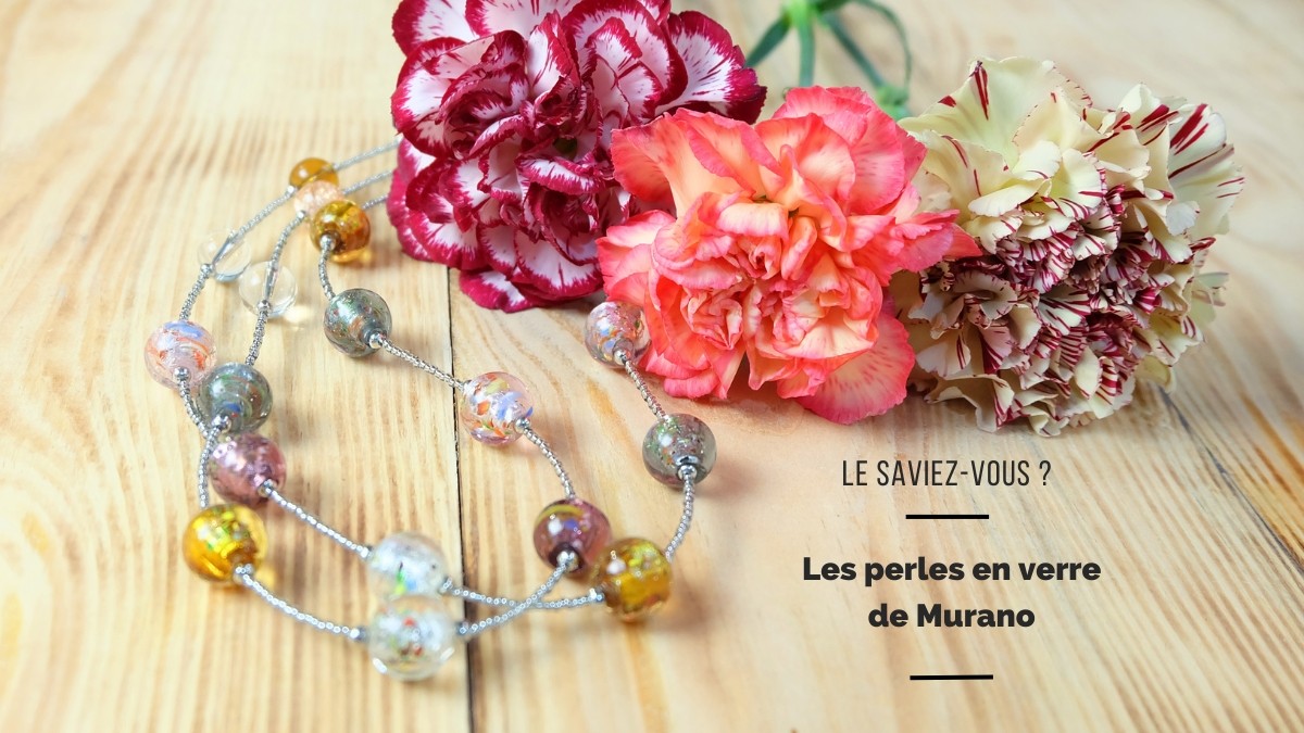 How is Murano glass made?