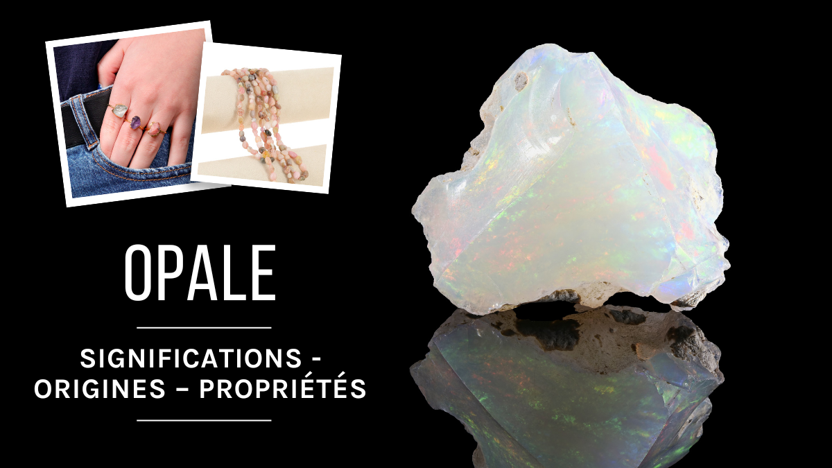 Schema  Opal: virtues, properties and meanings