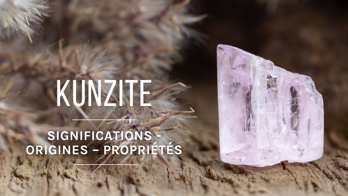 Kunzite - benefits and properties