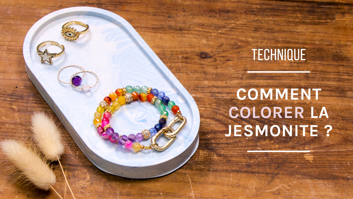 Colouring Jesmonite: pigment guide