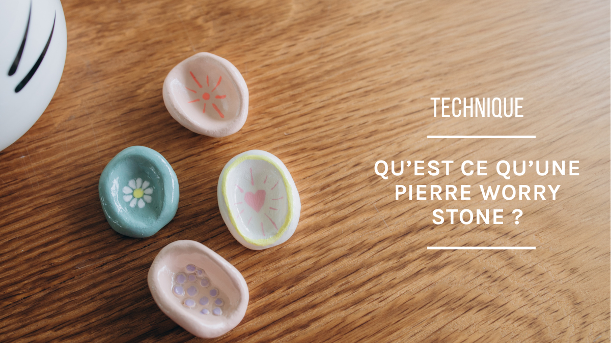 What is a Worry Stone?