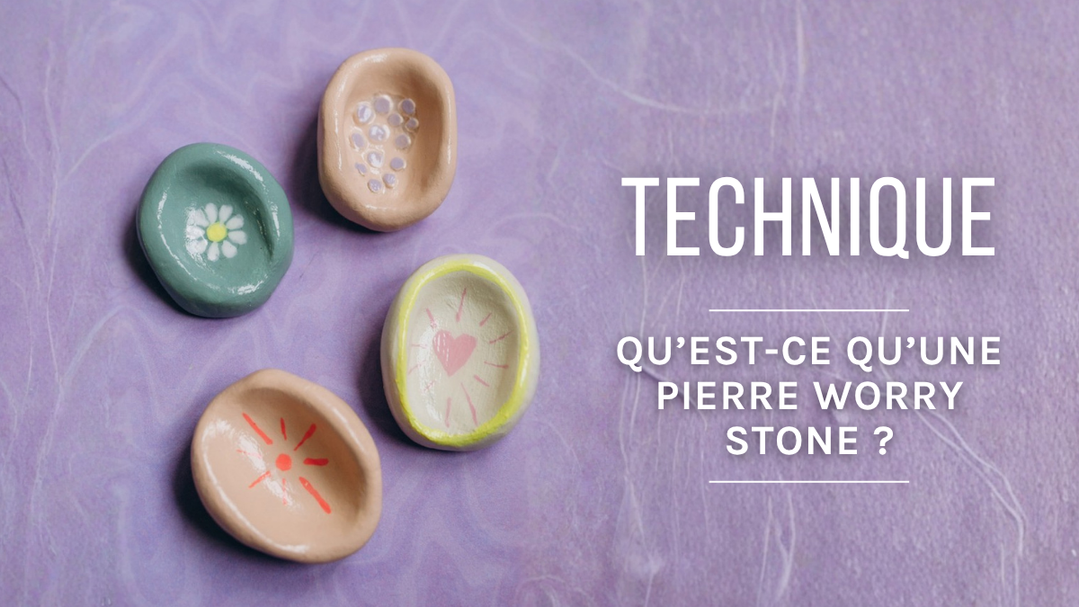 Schema What is a Worry Stone? Schema What is a Worry Stone?