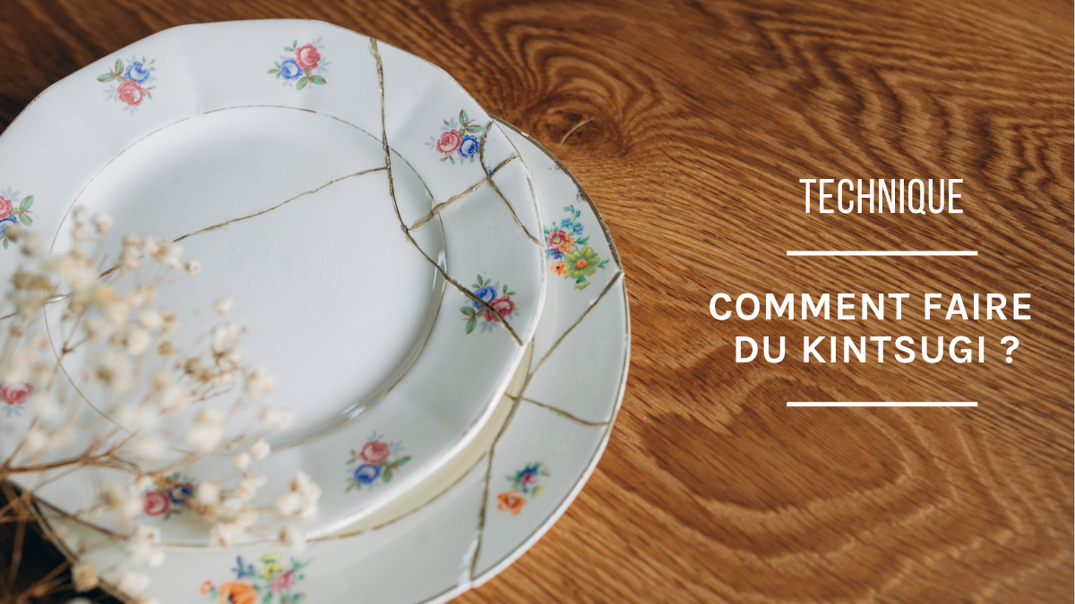 Schema  The Kintsugi technique: repairing and sublimating broken objects