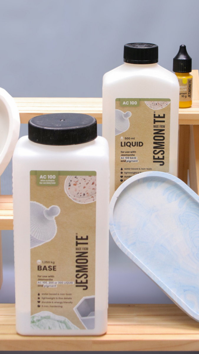 Schema Jesmonite vs Plaster: which to choose for your creations? Schema Jesmonite vs Plaster: which to choose for your creations?