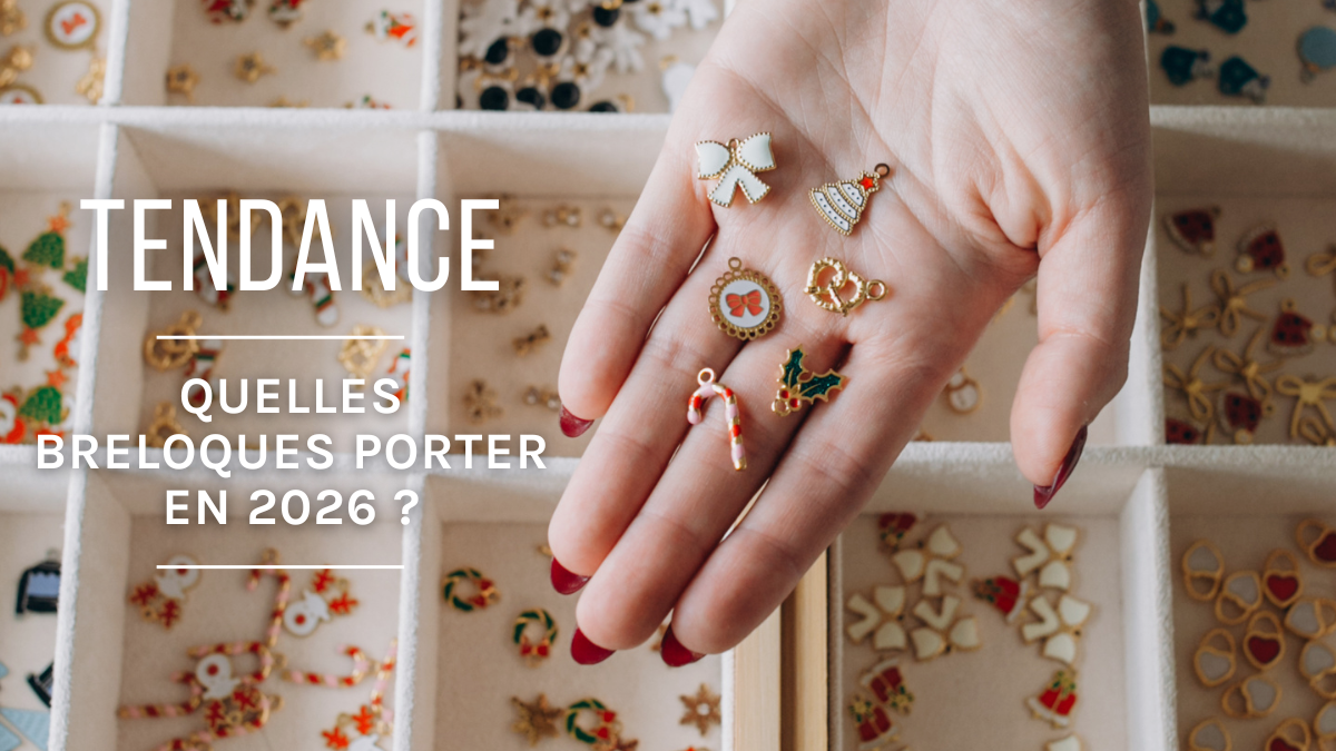 Schema  Trendy charms in 2026: which charms for your jewelry?