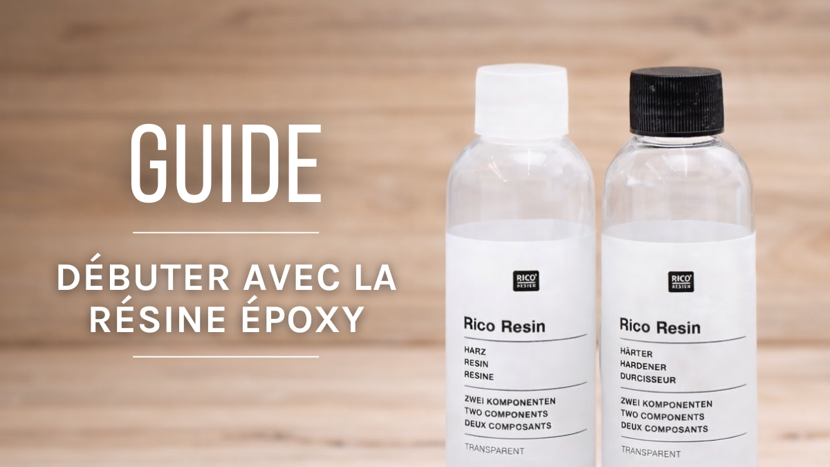 Epoxy resin beginner: everything you need to know to make jewelry