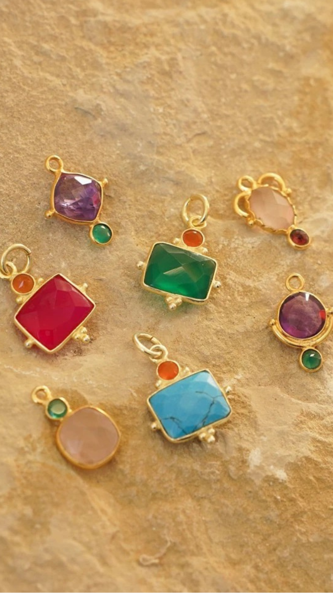 Schema  Lucky stones: how to choose yours?