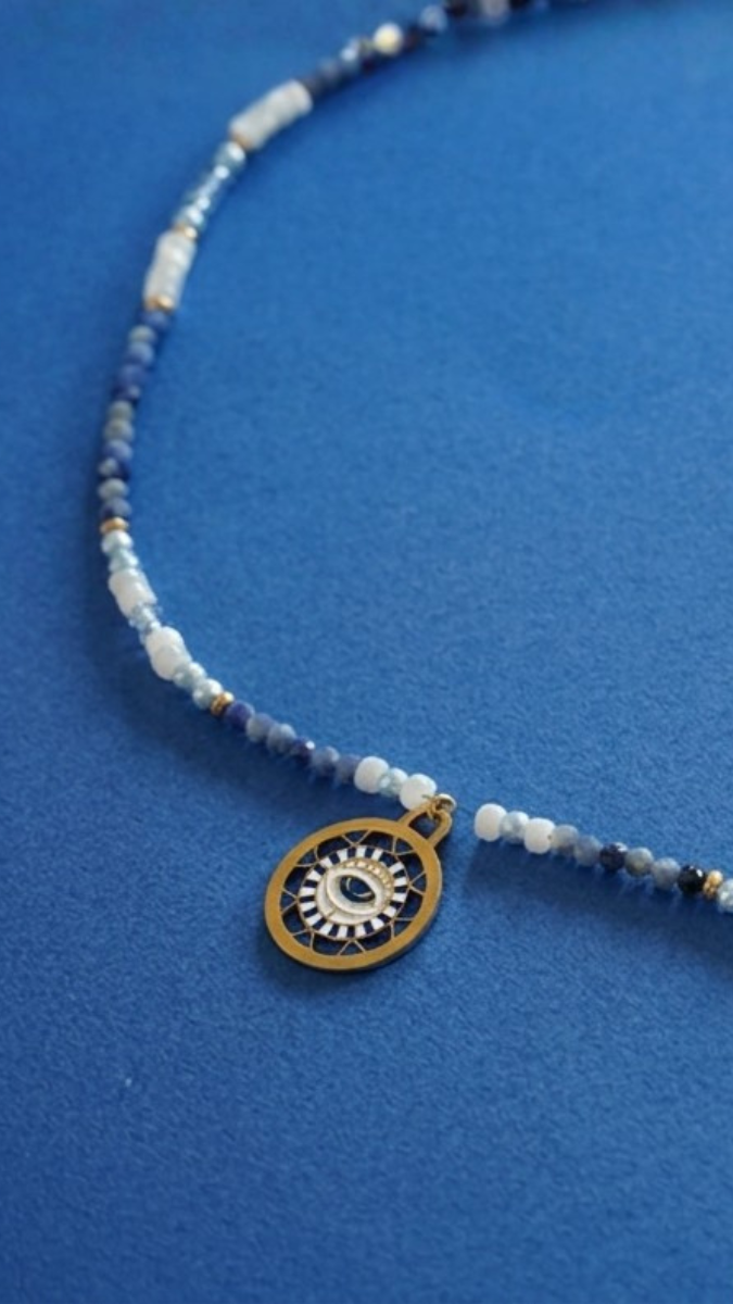 Schema  Top 10 natural blue stones for DIY jewelry