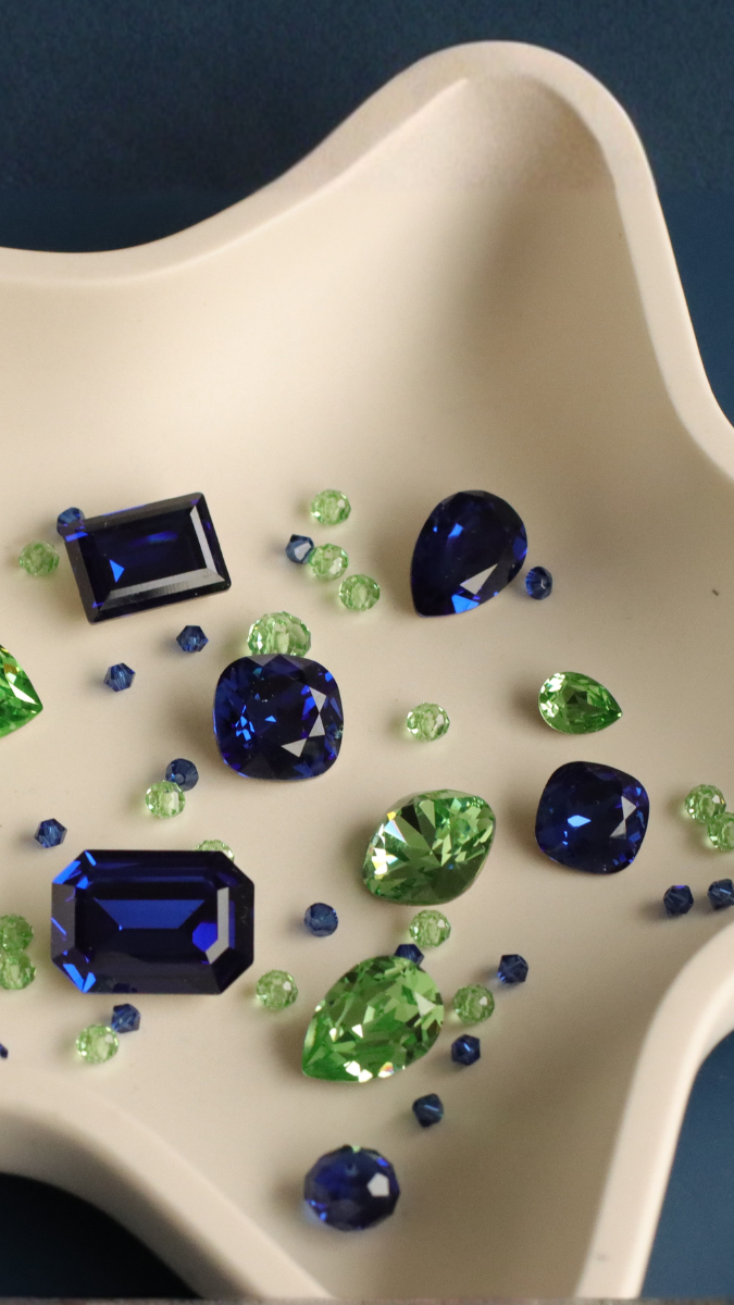 Schema Swarovski or PureCrystal: what are the differences for your jewelry? Schema Swarovski or PureCrystal: what are the differences for your jewelry?
